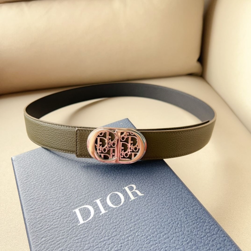 Dior Belts